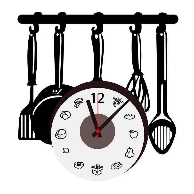 Laser cut Vinyl Clock Vector Free Download 5 Laser cut Vinyl Clock Vector