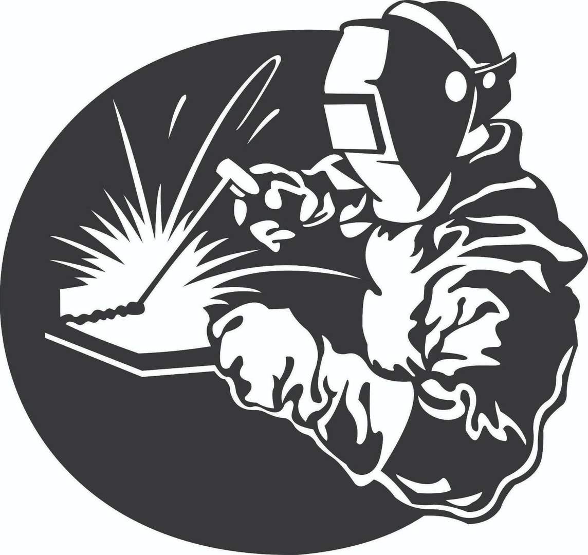 dxf file vector file for laser cutting