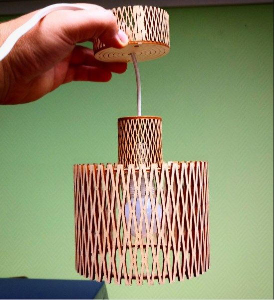 Amazing laser cut lamp Files Free Download 3 laser cut lamp