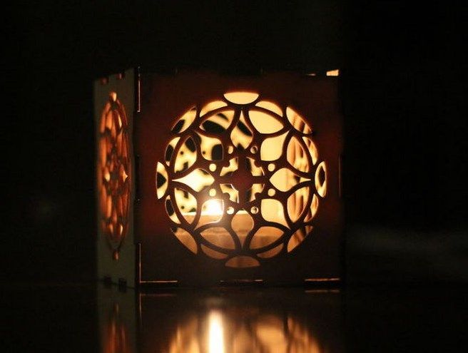laser cut light box vector files free download 4 laser cut light box vector files