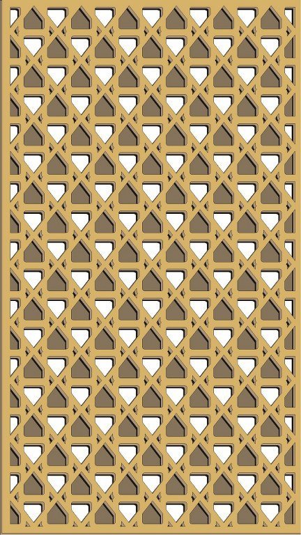 Pattern Vector Window Grill Patterns For Laser Cutting 6 laser cut patterns
