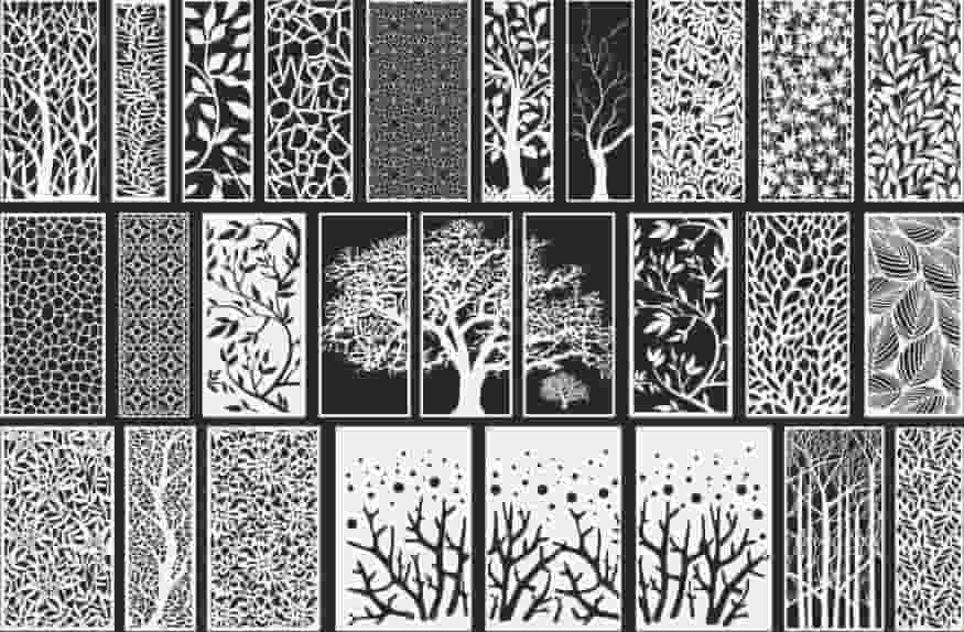 laser cut screens Decorative Panels Free download 3 laser cut screens Decorative Panels Free download 1