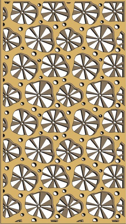 pattern vector