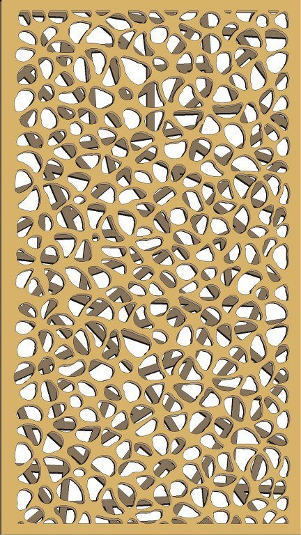 plasma cut art