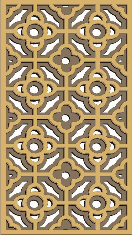 plasma cut metal art patterns
