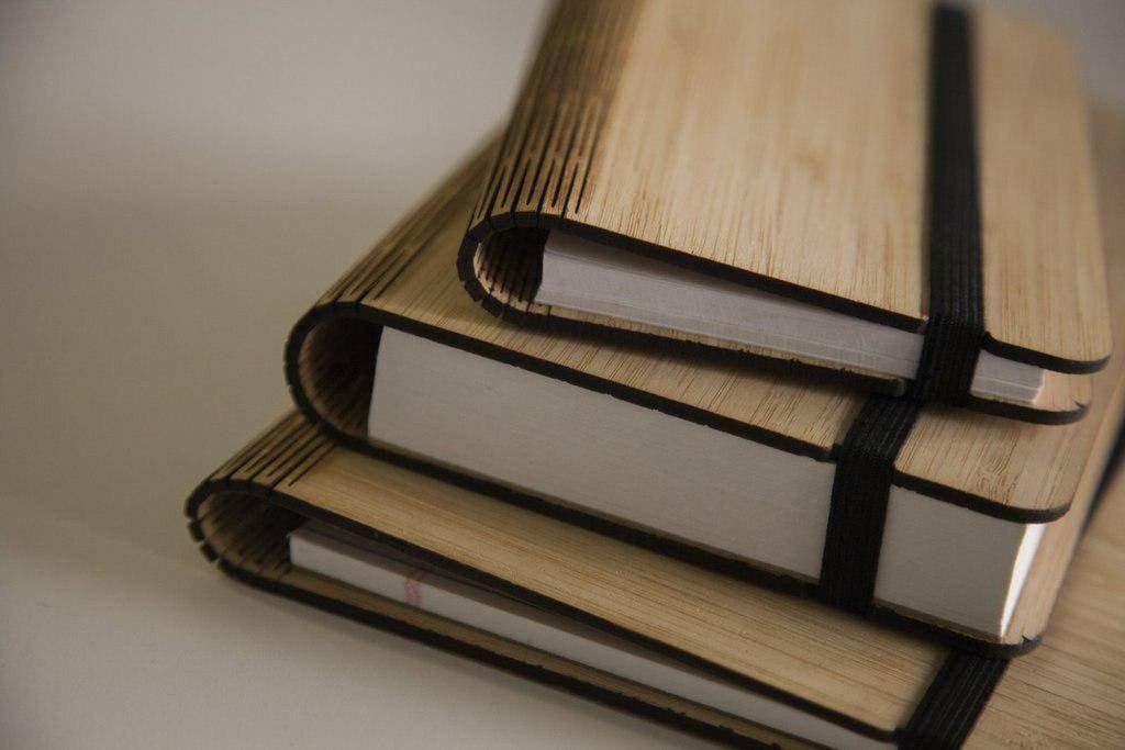 Laser Cut Book