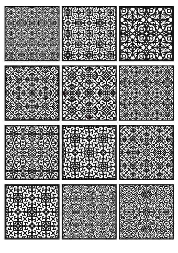 Free Vector Patterns