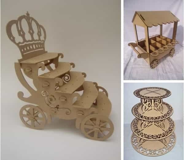 includes Free Vector Files For Cnc Router