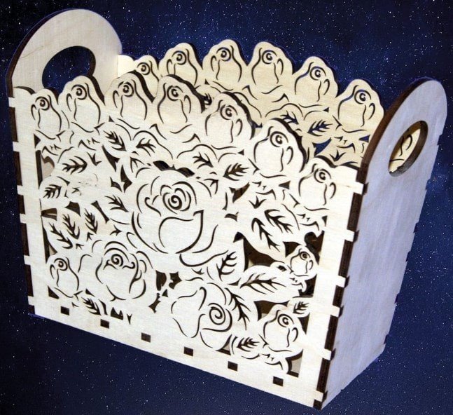 Flower Box