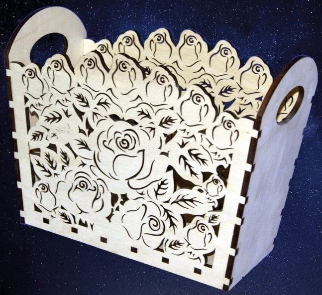 Flower Box