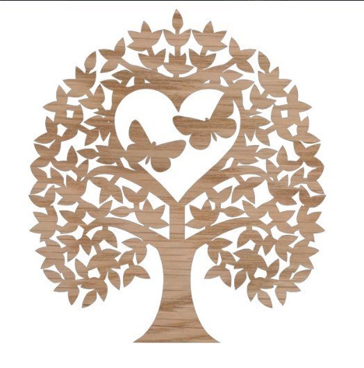 Decorative tree of life vector file for laser cut 2 tree of life vector file for laser cut Free download