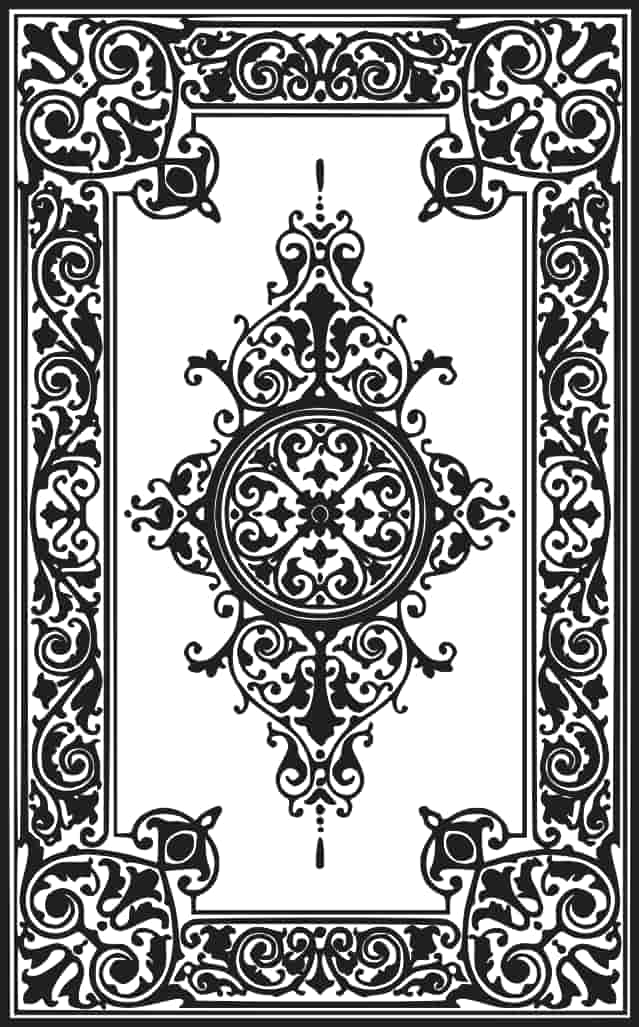 Floor Vector Art laser cut designs free DXF 2 laser cut designs free