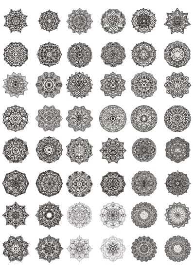 Plasma Cutter Patterns