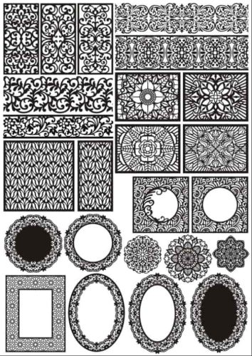 Laser Cut Panels