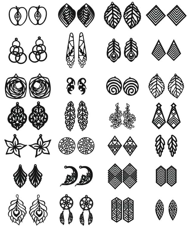 Laser Cut Vector file