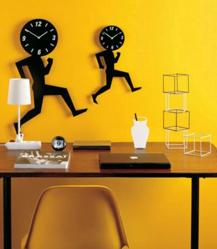 Wall Clocks Vector