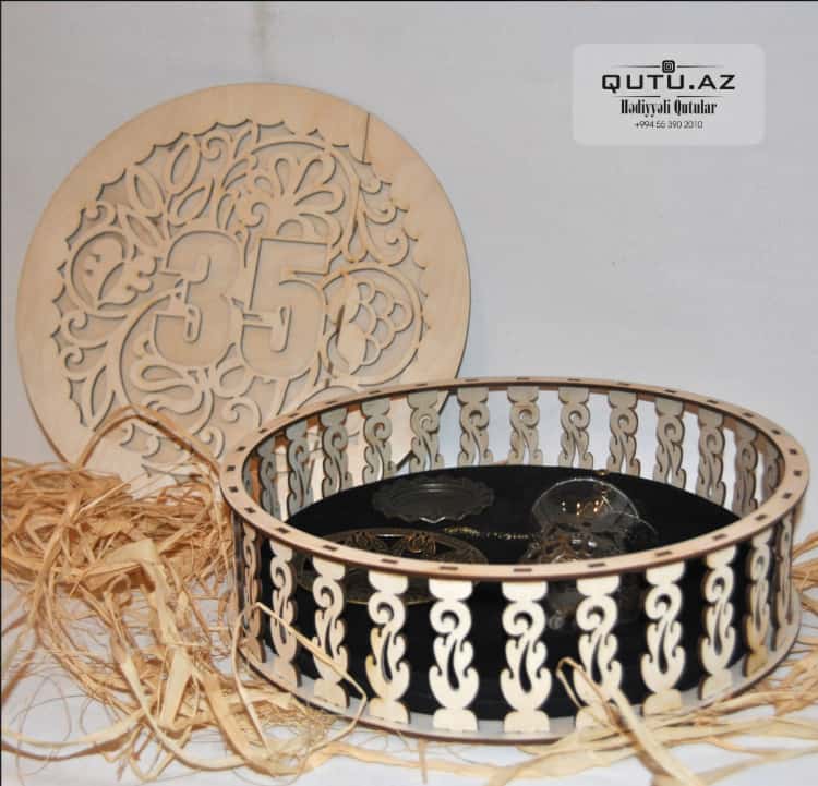 laser cut box design