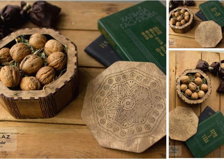 laser cut wood box free download