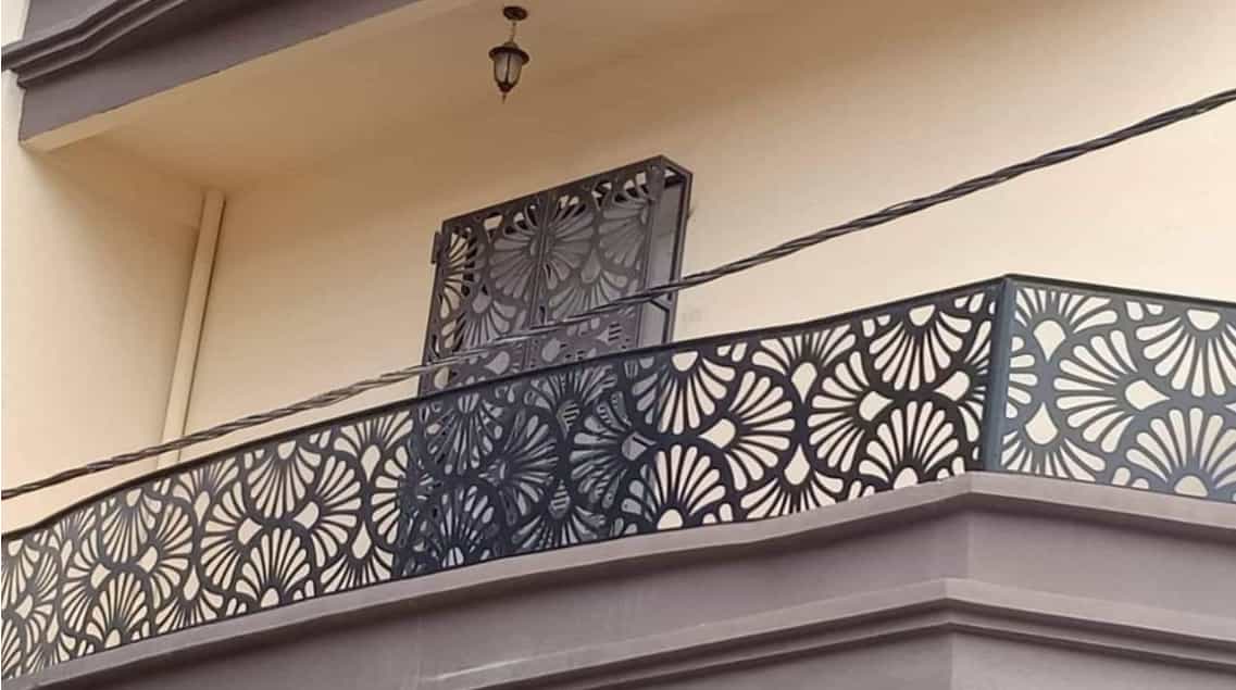 Decorative Metal Screen Panels