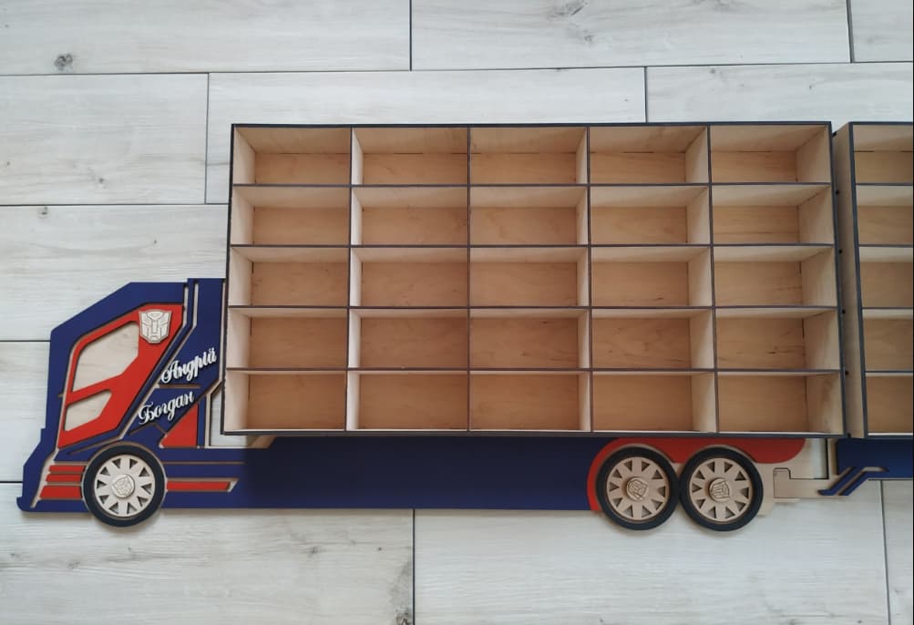 Free-Wooden-Toy-Truck-Plans-laser-vector-cutting