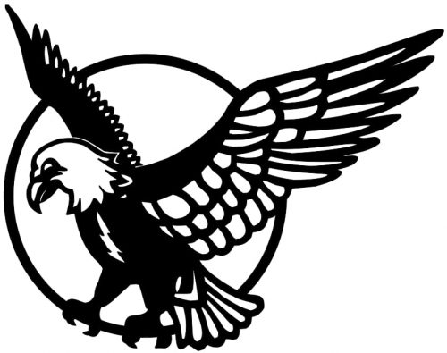 eagle vector