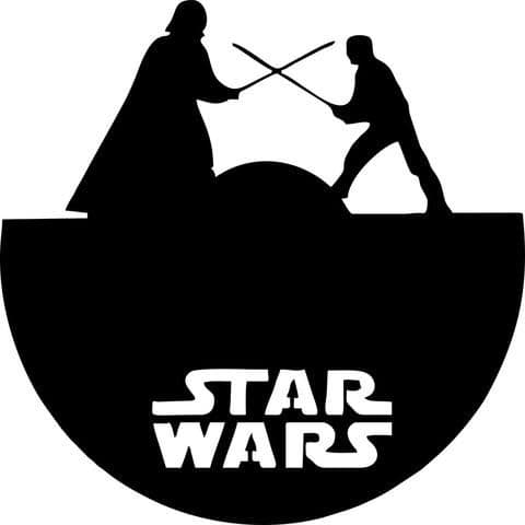 star wars vector