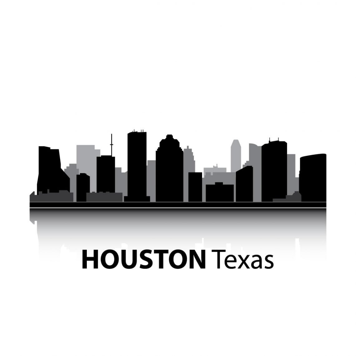 List 100+ Images High Resolution Houston Skyline At Night Latest 12/2023