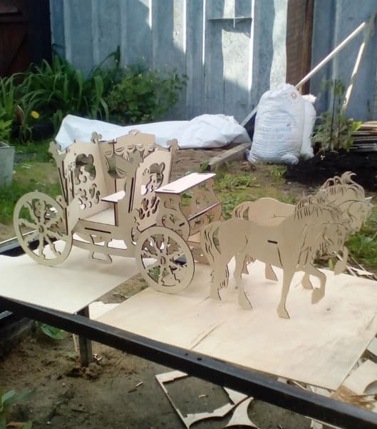 laser cut wood projects