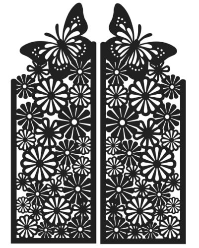 butterfly design