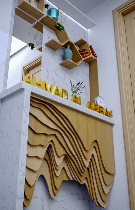 cnc router artwork