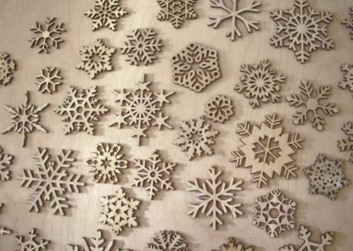 snowflake vector