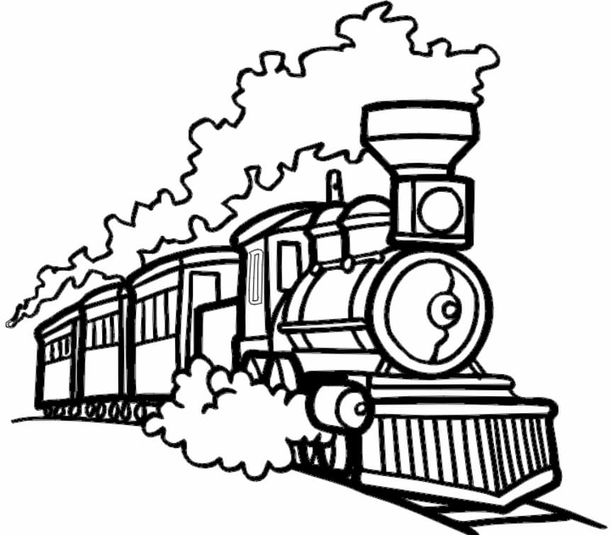train vector free