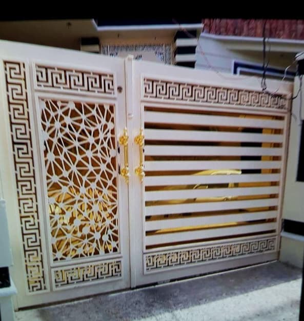 CNC plasma art dxf file