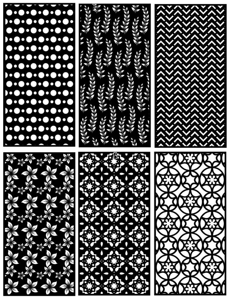Free cnc dxf vector