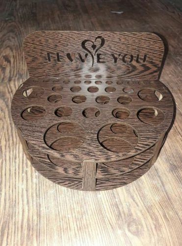 dxf files for laser cutting