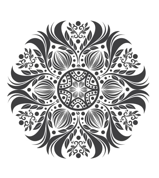 floral ornament freevector floral design cdr file download 2 floral ornament