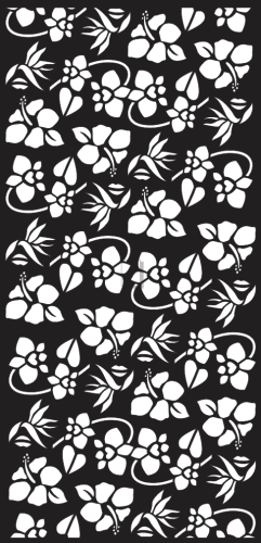 free vector floral pattern