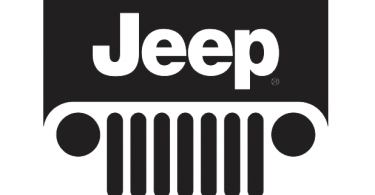 jeep logo vector