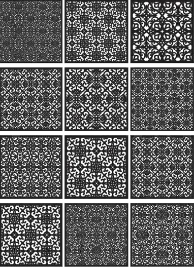 motifs vector