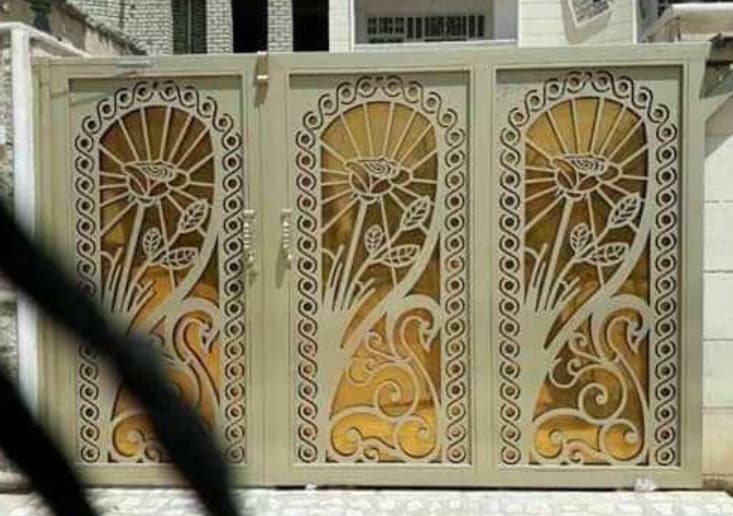 plasma cut stainless steel