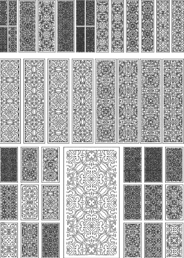 plasma dxf files pattern vector free download 2 plasma dxf files pattern vector free download