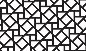 triangle patterns vector