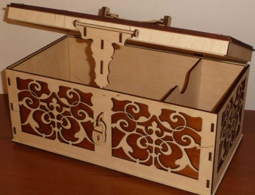 laser cut wood free download