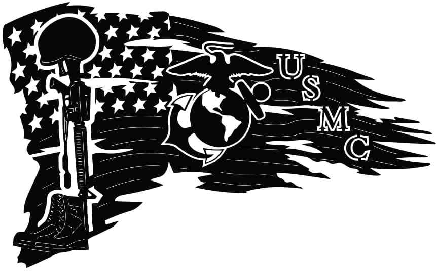 freevector american flag vector art free download 2 american flag vector art
