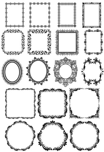 frame vector cdr