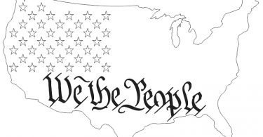 we the people flag