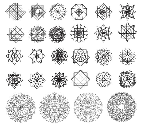 star vector free