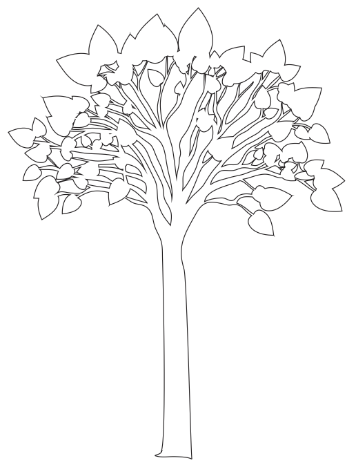 tree vector