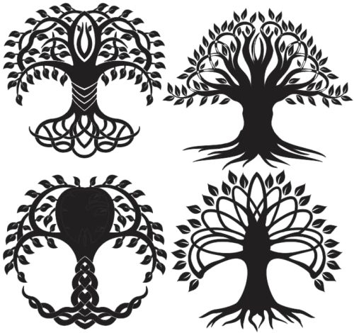 vector tree