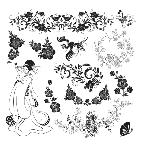 Japan Vector